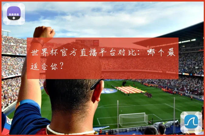 世界杯官方直播平台对比：哪个最适合你？