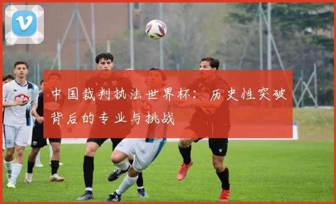 中国裁判执法世界杯：历史性突破背后的专业与挑战